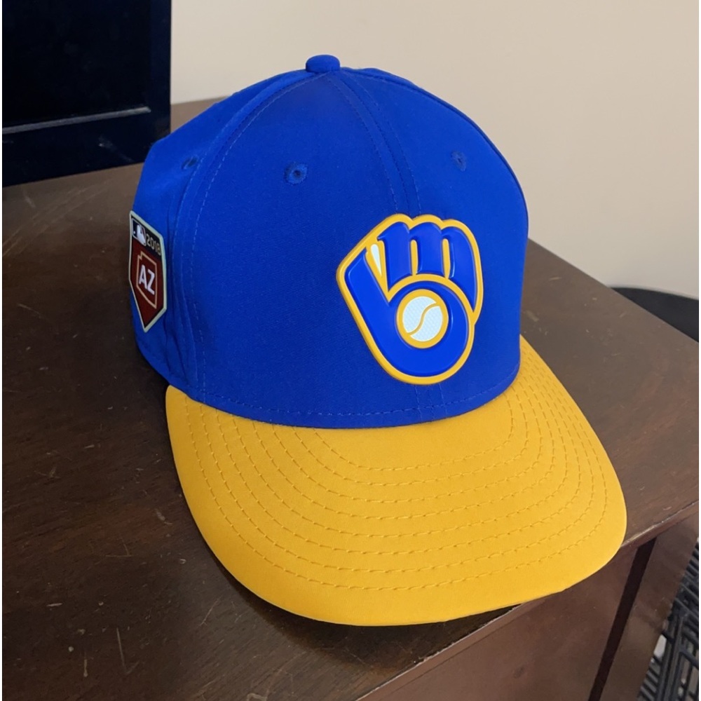 Milwaukee Brewers 6 3/4